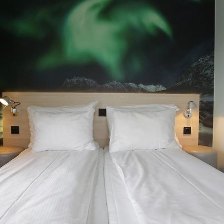Thon Hotel Kautokeino Exteriér fotografie