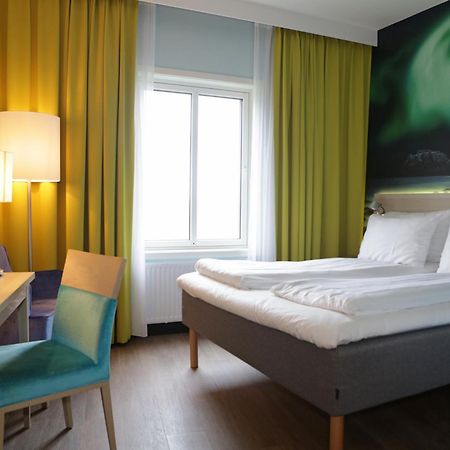Thon Hotel Kautokeino Exteriér fotografie