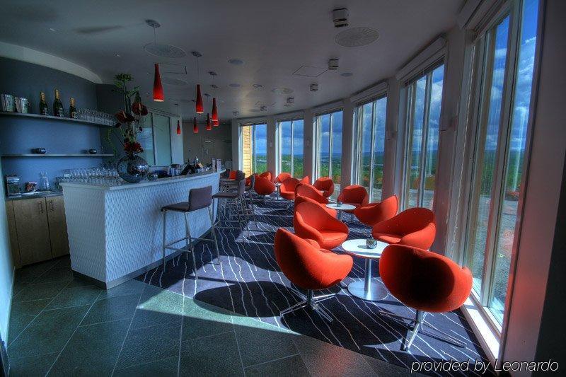 Thon Hotel Kautokeino Restaurace fotografie