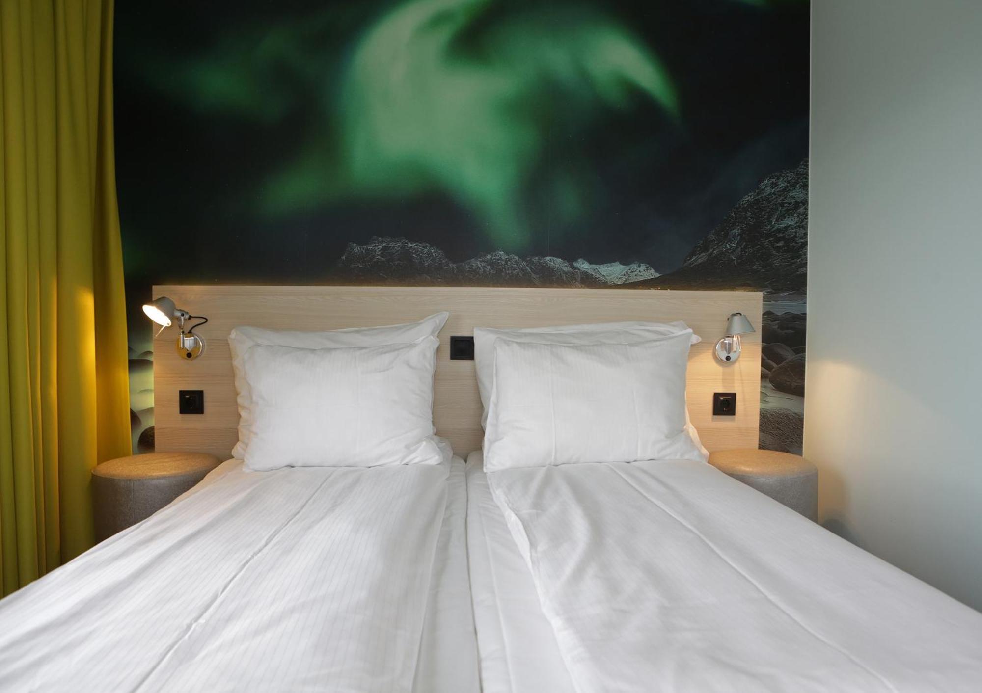 Thon Hotel Kautokeino Exteriér fotografie