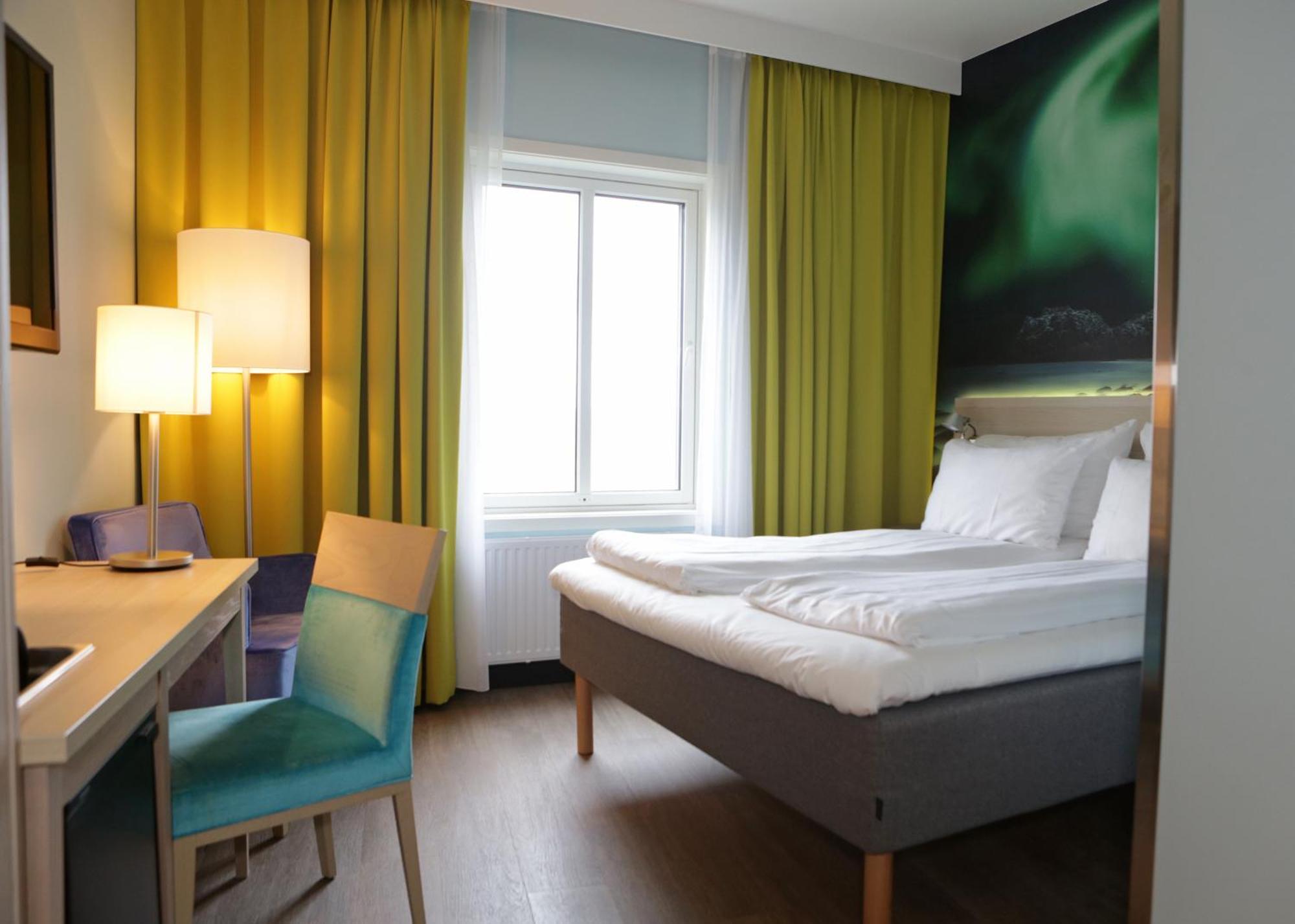 Thon Hotel Kautokeino Exteriér fotografie