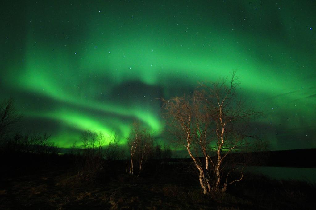 Thon Hotel Kautokeino Exteriér fotografie