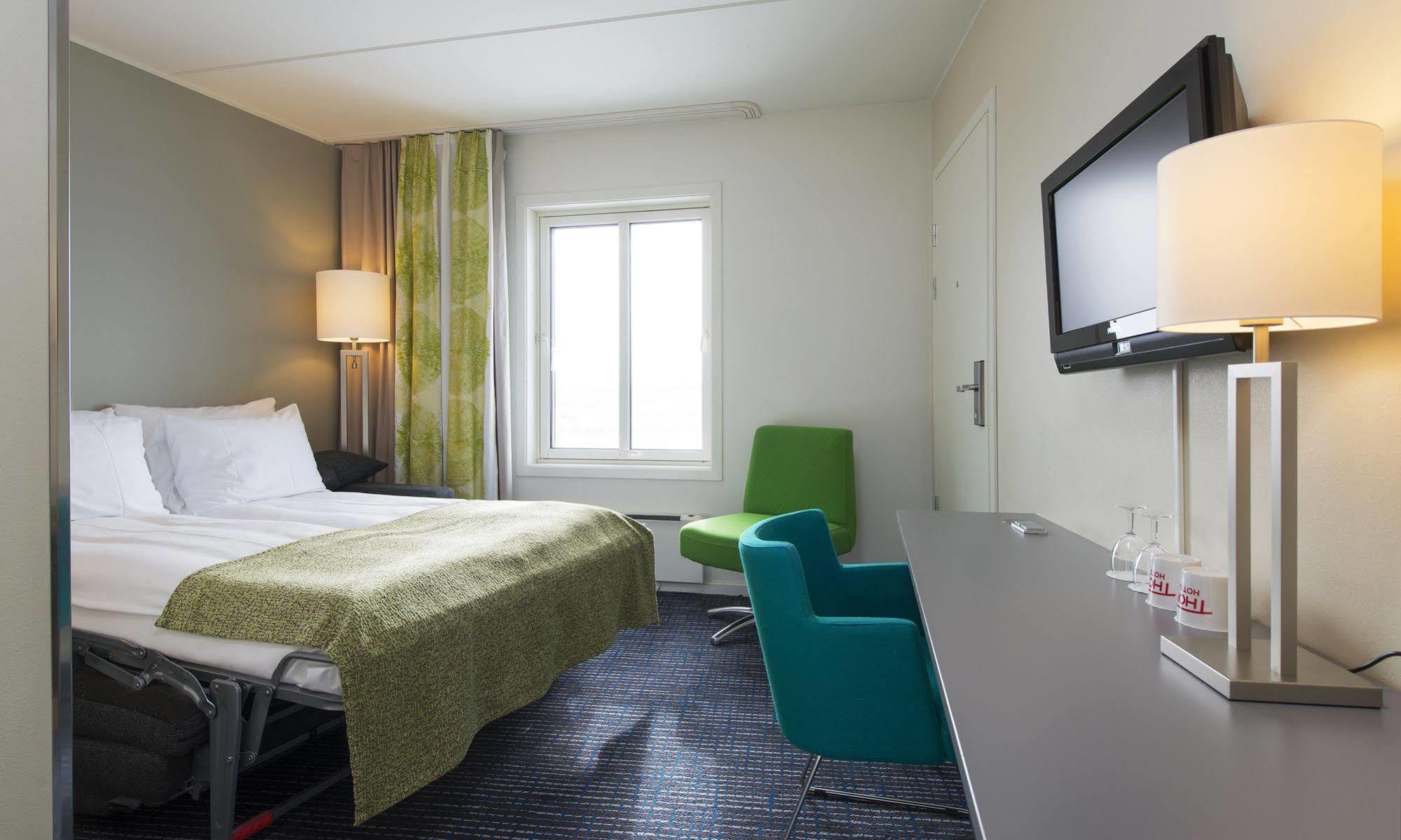 Thon Hotel Kautokeino Exteriér fotografie